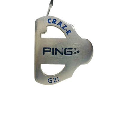 Used Ping CRAZ-E G2i Mens RH Putter 11506-S000258101