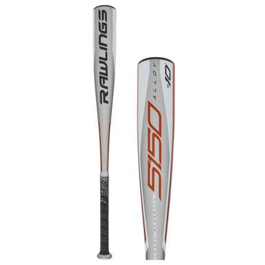 New Rawlings 5150 USSSA 2 3/4" Bat 29" -10 Drop 11506-RAWUT95102919