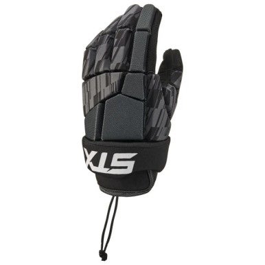New Stallion 75 Gloves Bk XS 11506-STXGES75F00BK
