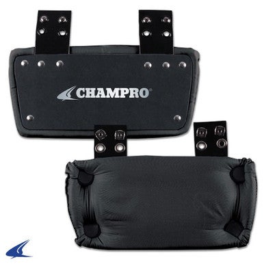 New CHAMPRO BACKPLATE 11506-CHPFSPSBPY