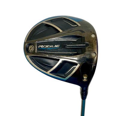 Used Callaway ROGUE Mens RH 13.5 Degree Driver Regular Flex Graphite Shaft 11506-S000265544