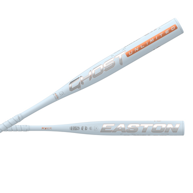 New Easton Ghost Unlimited FP25 Fastpitch Bat 30" -11 Drop 11506-RAWEFP5GHU1130