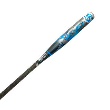 Used Louisville Slugger XENO X19 WTLFPXN19A10 Fastpitch Bat 31" -10 Drop 11506-S000265738