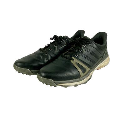 Used Adidas ADIPOWERBOOST Golf Shoes Mens 11 11506-S000265694