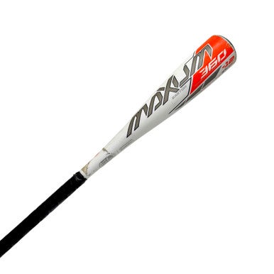 Used Easton MAXUM 360 JBB20MX12 USSSA 2 3/4" Bat 25" -12 Drop 11506-S000275435