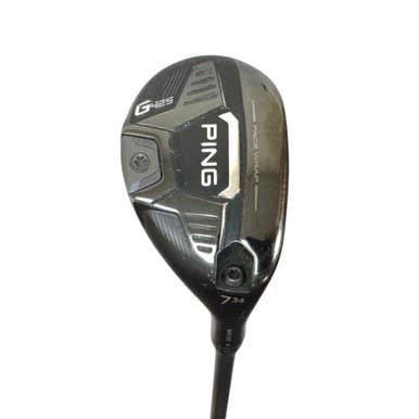Used Ping G425 Men's RH 7 Hybrid Regular Flex Graphite Shaft 11506-S000275439