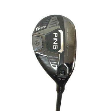 Used Ping G425 Men's RH 7 Hybrid Regular Flex Graphite Shaft 11506-S000275439
