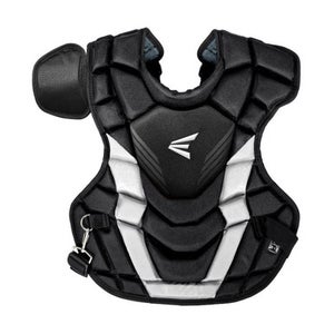 New Easton Gametime Adult Chest Protector Black #GMETMECP 11506-RAWGMETMECPABK