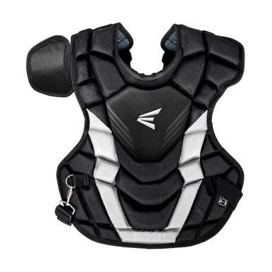 New Easton Gametime Adult Chest Protector Black #GMETMECP 11506-RAWGMETMECPABK