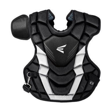 New Easton Gametime Adult Chest Protector Black #GMETMECP 11506-RAWGMETMECPABK