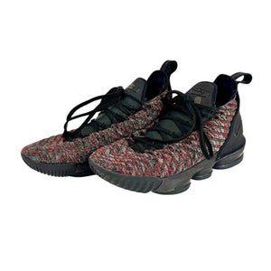 Used Nike LEBRON 15 Basketball Shoes Black Men's 9.5 11506-S000275606