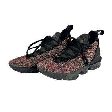 Used Nike LEBRON 15 Basketball Shoes Black Men's 9.5 11506-S000275606