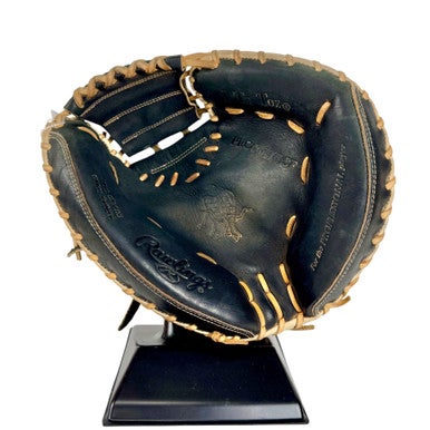 Used Rawlings HEART OF THE HIDE PROCM41BCF Catchers Mitt RH Throw 34" 11506-S000275689