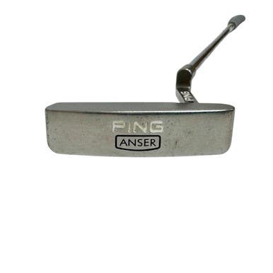 Used Ping ANSER KARSTEN Men's RH Putter 11506-S000275759