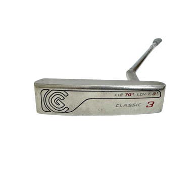 Used Cleveland CLASSIC 3 Men's RH Putter 11506-S000275762