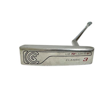 Used Cleveland CLASSIC 3 Men's RH Putter 11506-S000275762