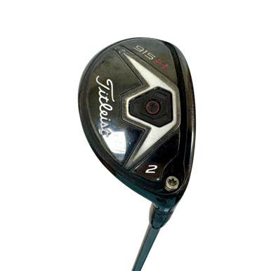 Used Titleist 915H Men's RH 2 Hybrid Stiff Flex Graphite Shaft 11506-S000275765