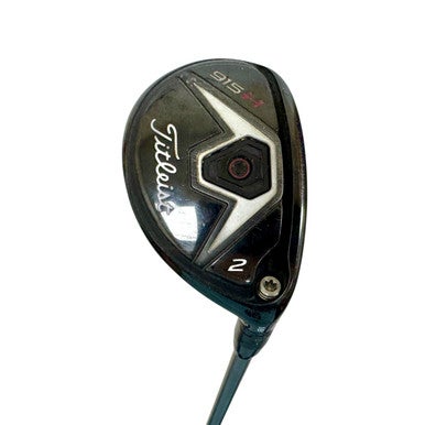 Used Titleist 915H Men's RH 2 Hybrid Stiff Flex Graphite Shaft 11506-S000275765