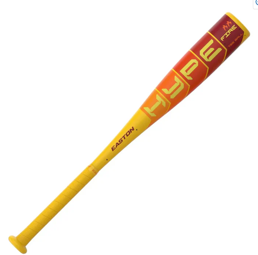 Easton Hype Fire Composite USABat Certified Bat (-13) 13 oz 26" (New)