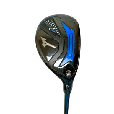 Used Mizuno STZ 230 Men's RH 4 Hybrid Stiff Flex Graphite Shaft 11506-S000275786