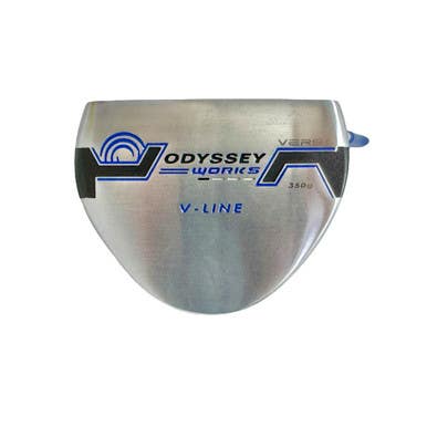 Used Odyssey WORKS VERSA V-LINE Men's RH Putter 11506-S000275798