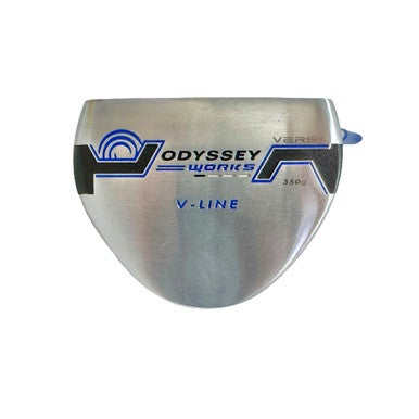 Used Odyssey WORKS VERSA V-LINE Men's RH Putter 11506-S000275798