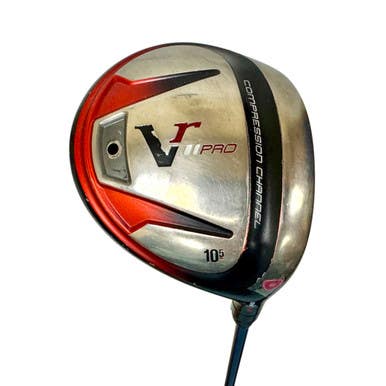 Used Nike VR PRO Men's RH 10.5 Degree Driver Stiff Flex Graphite Shaft 11506-S000275799