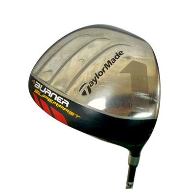 TaylorMade (Used) Right Handed Men's Stiff Flex 9.5 Loft Driver