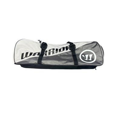 Used Warrior Lacrosse Player Carry Bag Grey 11506-S000277273