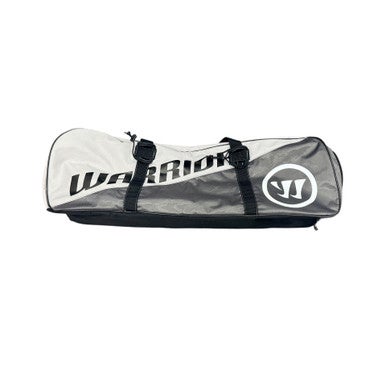 Used Warrior Lacrosse Player Carry Bag Grey 11506-S000277273