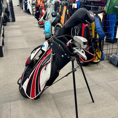Used Maxfli REV2 RH 6 Piece Junior Package Set 11506-S000277290