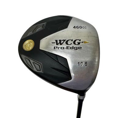 Used Warrior WCG PRO EDGE Men's RH 10.5 Degree Driver Graphite Shaft 11506-S000277294