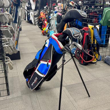 Used Top Flite JUNIOR  RH 6 Piece Junior Package Set 11506-S000277289