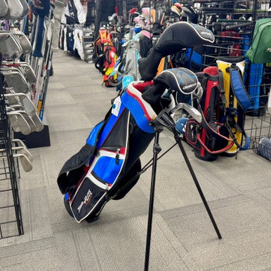 Used Top Flite JUNIOR  RH 6 Piece Junior Package Set 11506-S000277289