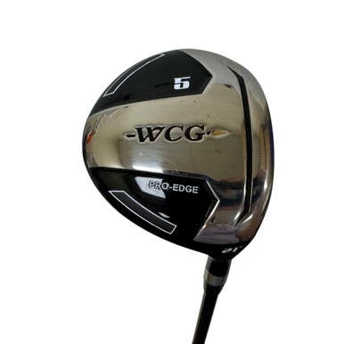 Used Warrior WCG PRO EDGE Men's RH 5 Wood Graphite Shaft 11506-S000277295