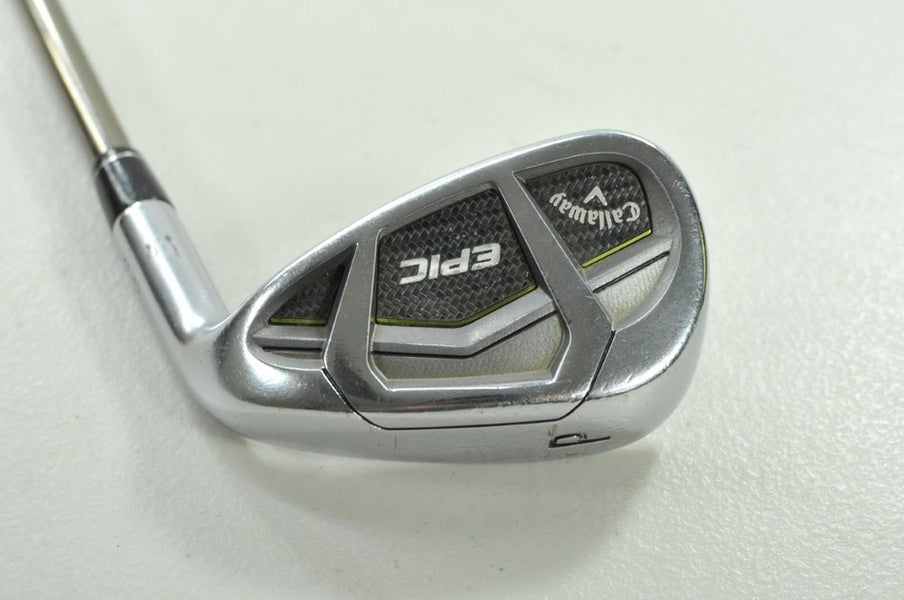 Callaway Epic Forged PW Pitching Wedge Senior Flex RH Recoil Graphite # 199710