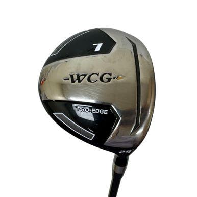 Used Warrior WCG PRO EDGE Men's RH 7 Wood Graphite Shaft 11506-S000277297