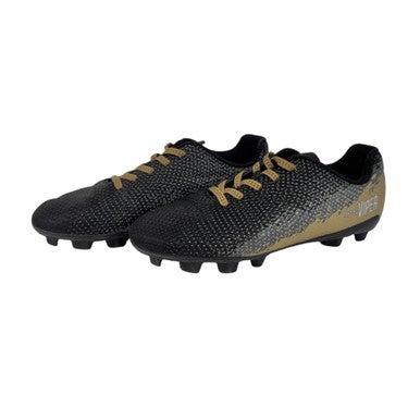 Used DSG SPEED VIPER Soccer Cleats Black Junior 02 11506-S000277312