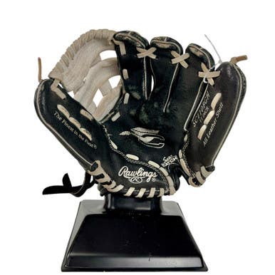Used Rawlings SURE CATCH SC11BGH Fielders Glove RH Throw 11" 11506-S000277325