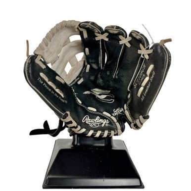 Used Rawlings SURE CATCH SC11BGH Fielders Glove RH Throw 11" 11506-S000277325