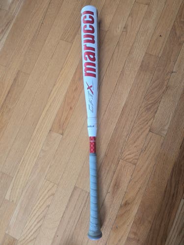 2023 Marucci CAT X Connect Hybrid BBCOR Certified Bat (-3) 29 oz 32" (New)