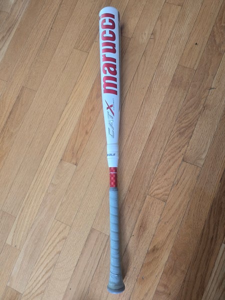 2023 Marucci CAT X Connect Hybrid BBCOR Certified Bat (-3) 29 oz 32" (New)