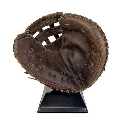 Used Worth CCW-125 Fastpitch Catchers Mitt RH Throw 34" 11506-S000277329