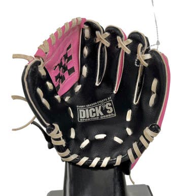 Used DICKS Fielders Glove RH Throw 7" 11506-S000277336