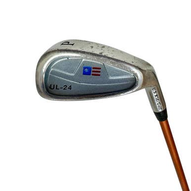 Used US Kids UL-24 (51-35) Junior RH Pitching Wedge 11506-S000277343