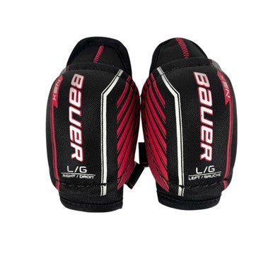 Used Bauer NSX S19 Hockey Elbow Pads Youth LG 11506-S000277381