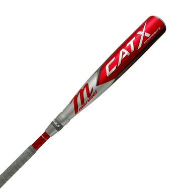 Used Marucci CAT X COMPOSITE MSBCCPX5 USSSA 2 3/4" Bat 31" -5 Drop 11506-S000277457