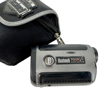 Used Bushnell TOUR V2 SLOPE EDITION Golf Rangefinder 11506-S000277464