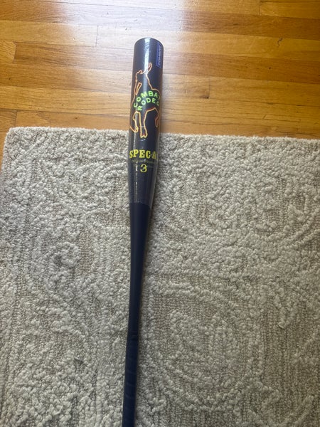 Combat MFG Spec A1 Alloy Bat (-3) 31 oz 34" (New)
