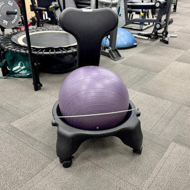 Used Yoga Ball Chair 11506-S000277495